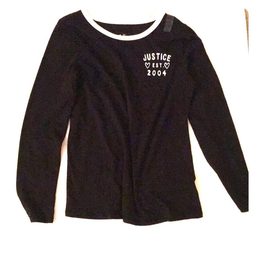 New kids justice tee-shirt.